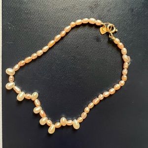 Baby Anything Pearl Bracelet 14k